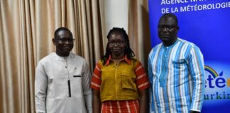 Direction générale de l’Agence nationale de la météorologie : Mariam Tidiga aux commandes