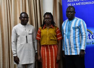 Direction générale de l’Agence nationale de la météorologie : Mariam Tidiga aux commandes