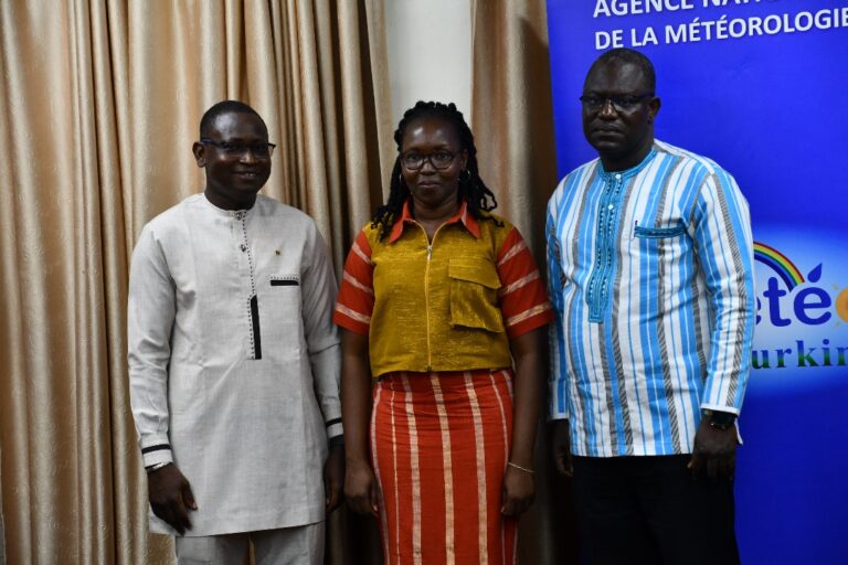 Direction générale de l’Agence nationale de la météorologie : Mariam Tidiga aux commandes