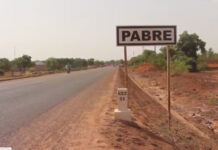 Développement industriel : le Chef de l’État préside l’inauguration d’une usine de détergent à Pabré