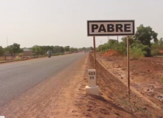 Développement industriel : le Chef de l’État préside l’inauguration d’une usine de détergent à Pabré