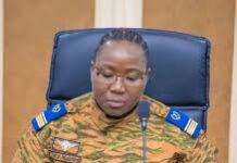8 mars 2025: le message de la ministre de l’Action humanitaire et de la solidarité nationale, Commandant Passowendé Pélagie KABORE