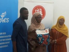 Renforcement des capacités des acteurs communautaires pour améliorer la santé des jeunes au Burkina Faso