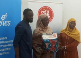 Renforcement des capacités des acteurs communautaires pour améliorer la santé des jeunes au Burkina Faso