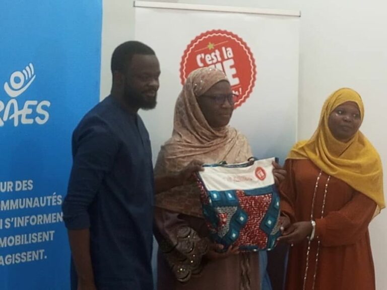 Renforcement des capacités des acteurs communautaires pour améliorer la santé des jeunes au Burkina Faso