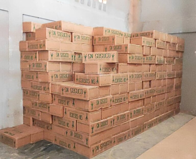 Burkina/ SN-SOSUCO : 800f CFA pour le kilo de sucre en carreaux et 650 celui en poudre