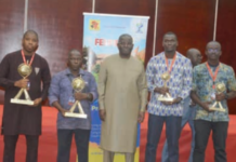 Prix spéciaux UEMOA : quatre réalisateurs récompensés