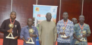 Prix spéciaux UEMOA : quatre réalisateurs récompensés