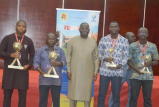 Prix spéciaux UEMOA : quatre réalisateurs récompensés