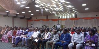 « Sion 2025 » : pour une Eglise africaine impactant