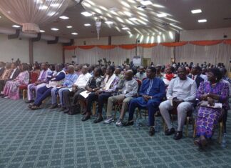 « Sion 2025 » : pour une Eglise africaine impactant