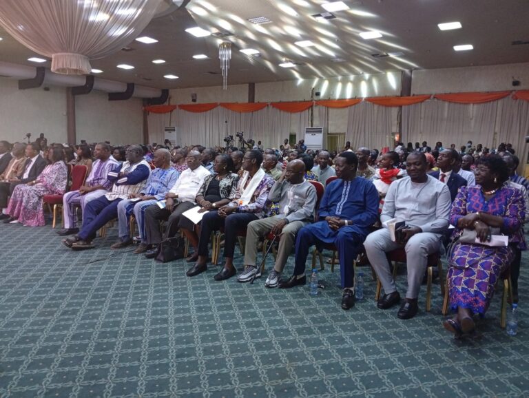 « Sion 2025 » : pour une Eglise africaine impactant