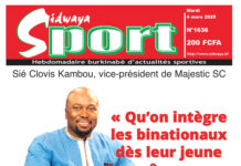 Une Sport du 04-03-2025