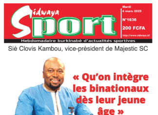 Une Sport du 04-03-2025