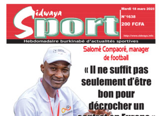 Une Sport du 18-03-2024
