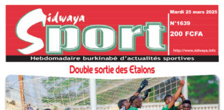Une Sport du 25-03-2025