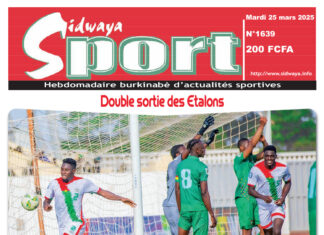 Une Sport du 25-03-2025