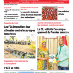 Une du 19-03-2025