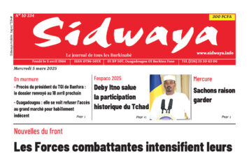 Une du 05-03-2025