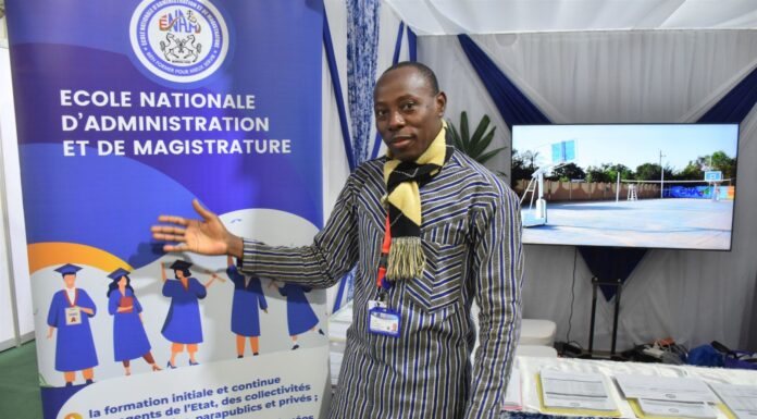 L’ENAM au MICA : Une stratégie pour recruter de futurs candidats