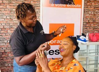 Esthétique : Joffi-Joffi, l’experte qui forme les femmes aux dreadlocks