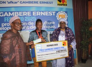 FESPACO 2025 : Eugénie Metala, lauréate du Prix Gambéré Ernest, célèbre une pionnière oubliée du cinéma africain