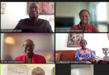 Les femmes et la santé en Afrique: Défis, progrès et leadership 30 ans après la Conférence de Pékin