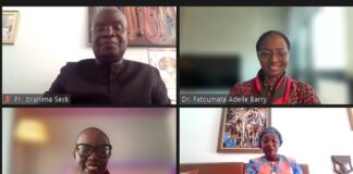 Les femmes et la santé en Afrique: Défis, progrès et leadership 30 ans après la Conférence de Pékin