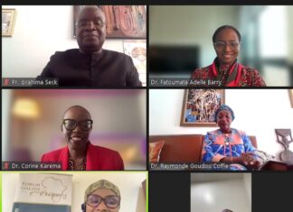 Les femmes et la santé en Afrique: Défis, progrès et leadership 30 ans après la Conférence de Pékin