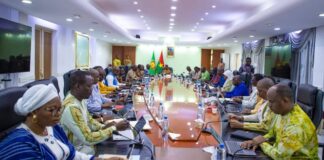 Conseil des ministres du 26 mars 2025 : adoption d’un Conseil de l’école en remplacement des APE, AME et COGES et d’une société d’État de transit pour une maitrise des produits stratégiques