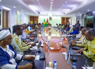 Conseil des ministres du 26 mars 2025 : adoption d’un Conseil de l’école en remplacement des APE, AME et COGES et d’une société d’État de transit pour une maitrise des produits stratégiques