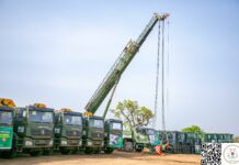 REMISE D’EQUIPEMENTS A L’INITIATIVE PRESIDENTIELLE FASO MEBO