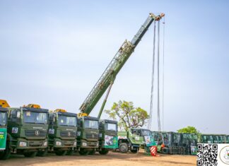 REMISE D’EQUIPEMENTS A L’INITIATIVE PRESIDENTIELLE FASO MEBO