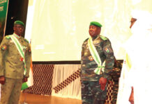 Assises nationales du Niger: le général Tiani désormais président de la république pour 5 ans