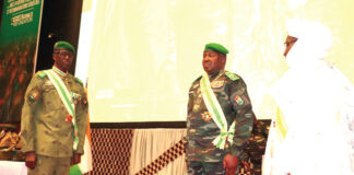 Assises nationales du Niger: le général Tiani désormais président de la république pour 5 ans