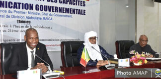 Guerre informationnelle au Mali: un atelier pour dynamiser la communication gouvernementale