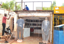 Occupation anarchique de la voie publique: les commerçants de Bobo-Dioulasso libèrent progressivement les emprises