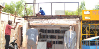 Occupation anarchique de la voie publique: les commerçants de Bobo-Dioulasso libèrent progressivement les emprises