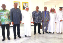 Coopération Burkina Faso/Qatar: des échanges fructueux avec des membres du gouvernement qatari