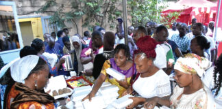 Rupture collective de jeûne et de carême: moment de communion fraternelle à Sidwaya