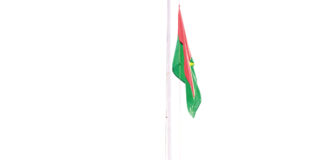 Journées nationales d’engagement patriotique et de la participation citoyenne: Une montée solennelle des couleurs pour lancer la IIe édition