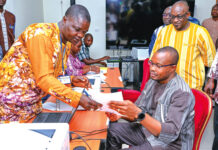 Journées de l’exemplarité fiscale 2025: le Premier ministre donne l’exemple