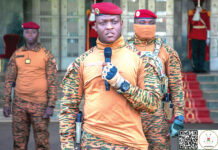 Journées nationales d’engagement patriotique et de participation citoyenne: « La Révolution ne s’opère avec efficacité que dans l’ordre et la discipline », le capitaine Ibrahim Traoré, Président du Faso