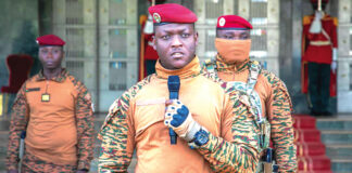 Journées nationales d’engagement patriotique et de participation citoyenne: « La Révolution ne s’opère avec efficacité que dans l’ordre et la discipline », le capitaine Ibrahim Traoré, Président du Faso