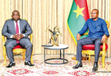 Fonds monétaire international: le Représentant résident salue l’excellente collaboration avec les autorités burkinabè