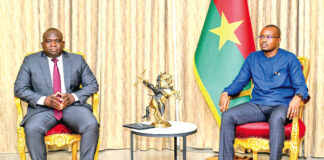 Fonds monétaire international: le Représentant résident salue l’excellente collaboration avec les autorités burkinabè