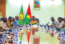 Transit au Burkina: une société d’Etat pour une maitrise des produits stratégiques