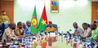 Transit au Burkina: une société d’Etat pour une maitrise des produits stratégiques