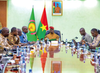 Transit au Burkina: une société d’Etat pour une maitrise des produits stratégiques