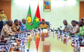 Transit au Burkina: une société d’Etat pour une maitrise des produits stratégiques